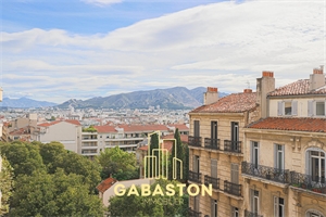 appartement à la vente -   13008  MARSEILLE 8E ARRONDISSEMENT, surface 128,75 m2 vente appartement - APR747170
